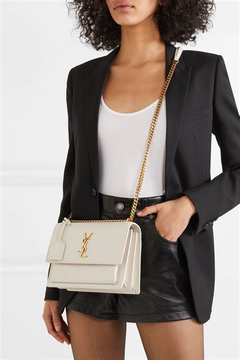 ysl shoulder bag ebay|ysl shoulder bag collection.